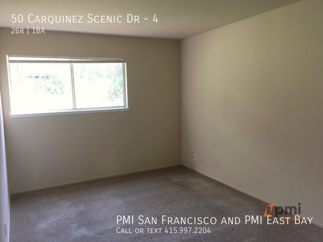 Foto del edificio - 50 Carquinez Scenic Dr