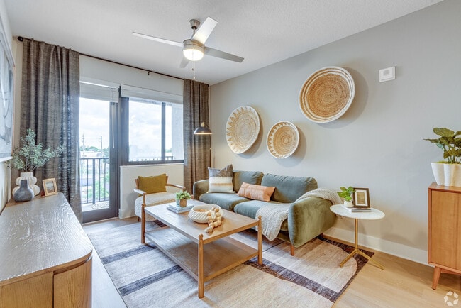 Foto del edificio - Alexan Ludlam Trace