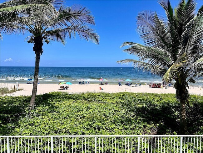 Foto del edificio - 1480 S Ocean Blvd