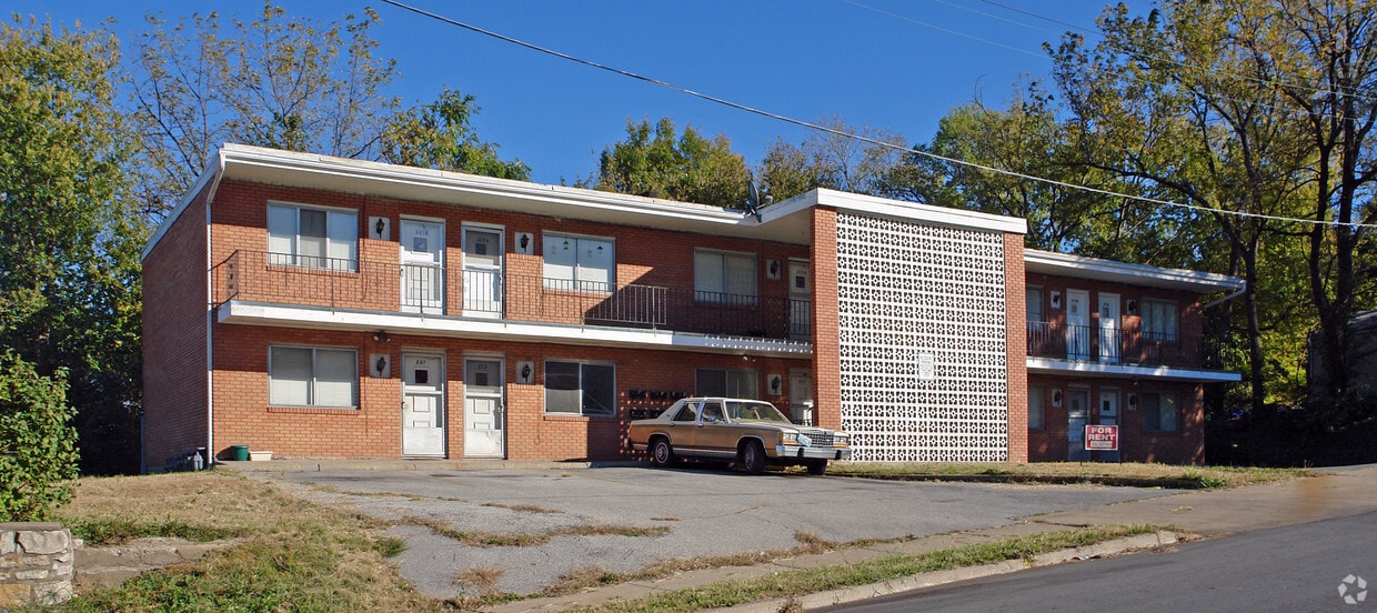 Primary Photo - 601 Ewing Rd