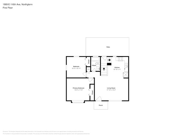 Foto del edificio - 1909 E 116th Ave