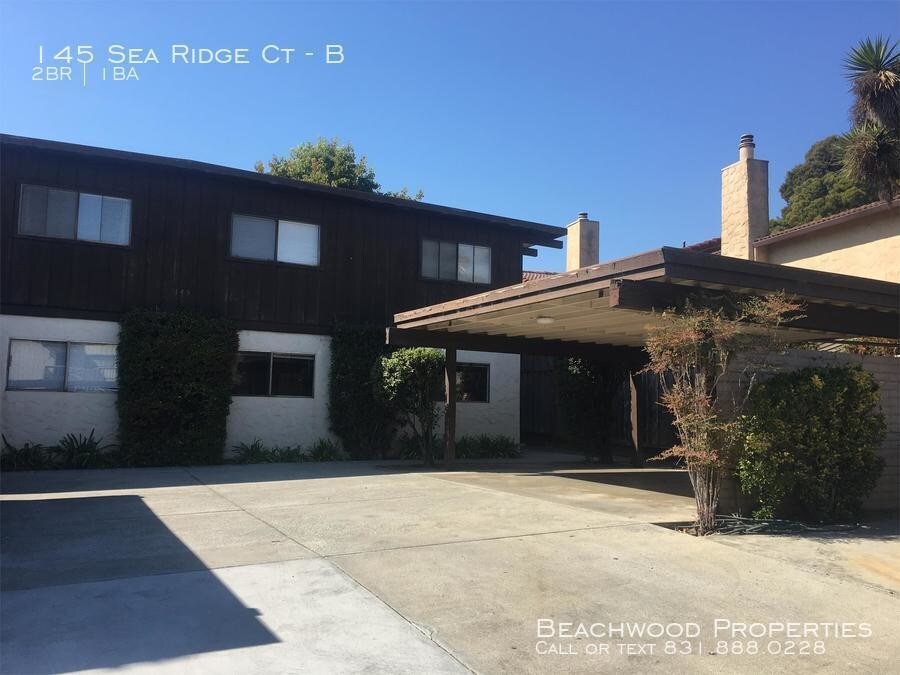 145 Sea Ridge Ct Unit B, Aptos, CA 95003 Room for Rent in Aptos, CA