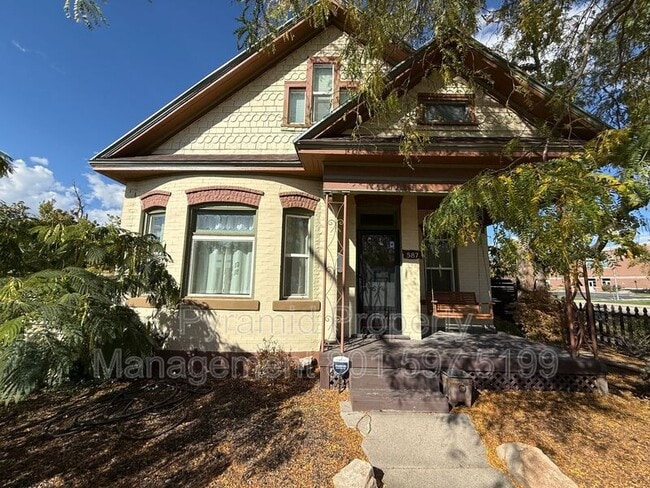 Building Photo - 587 E 1700 S