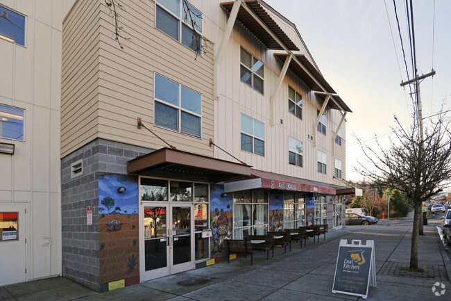 Foto del edificio - McCuller Crossing Apartments