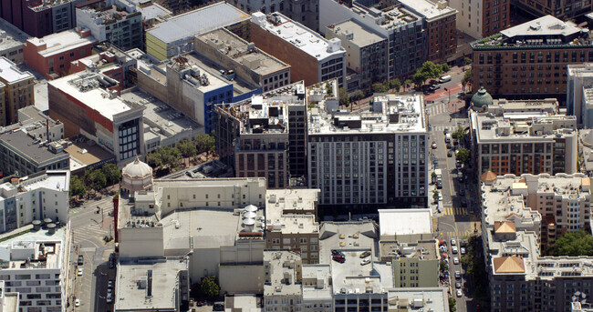 CoStar Plane View - 1064-1068 Mission St