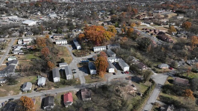  - Magnolia Village Apartments