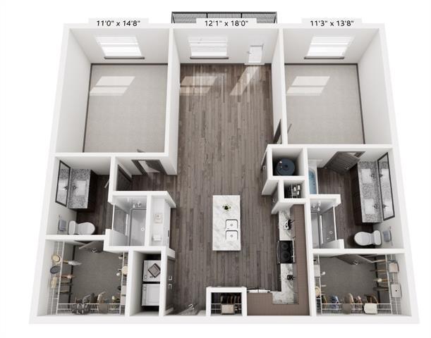 Foto del edificio - 8110 Park Ln