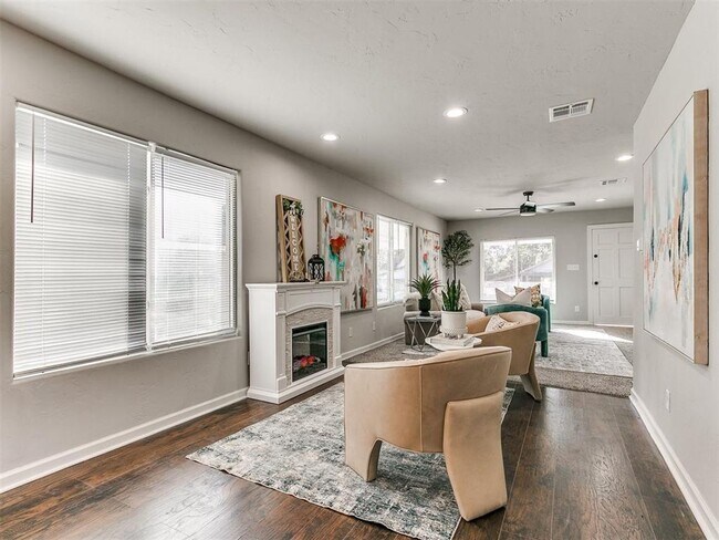 Building Photo - Remodeled four bedroom home!