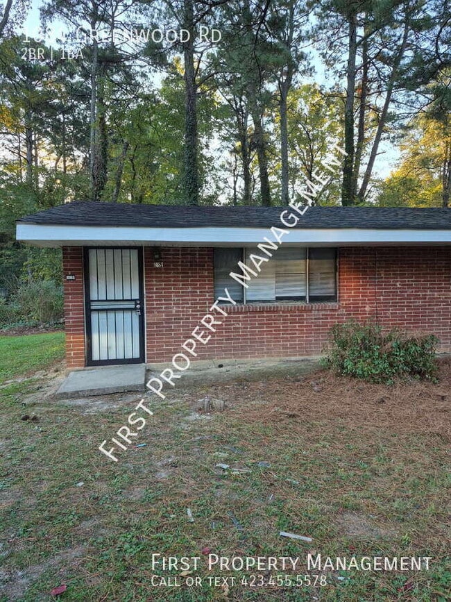 Foto del edificio - 1084 Greenwood Rd