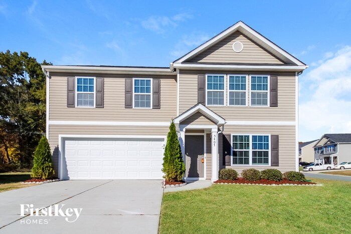Primary Photo - 5407 Silverbrook Dr
