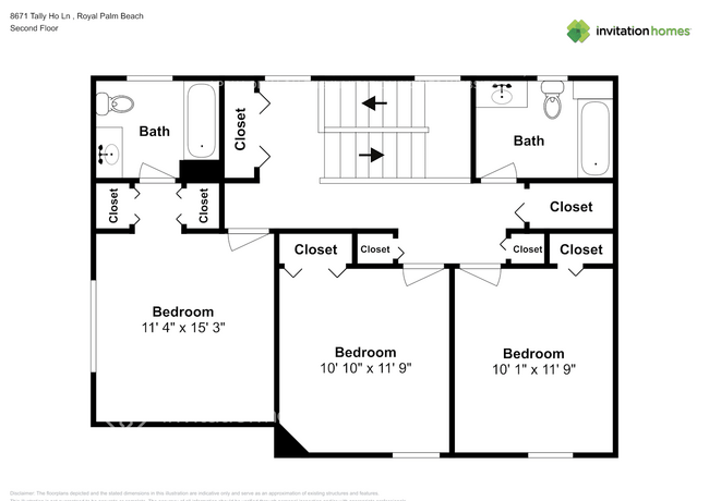 Foto del edificio - 8671 Tally Ho Ln