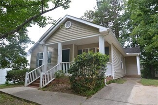 Building Photo - 1512 E Lenoir St