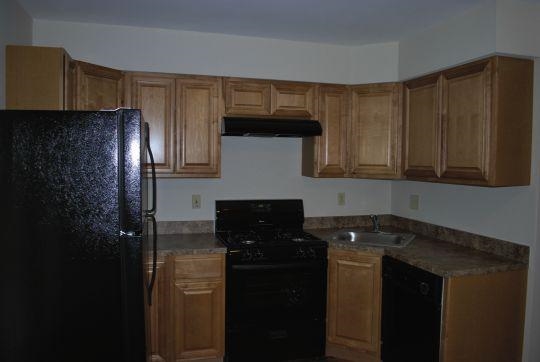 Cocina - Maxville Meadows Apartments