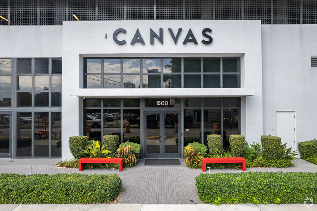 Entrance - CANVAS