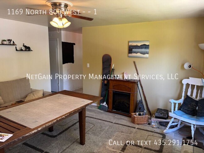 Foto del edificio - 1169 N 800 W St