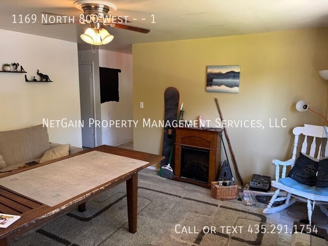 Building Photo - 1169 N 800 W St