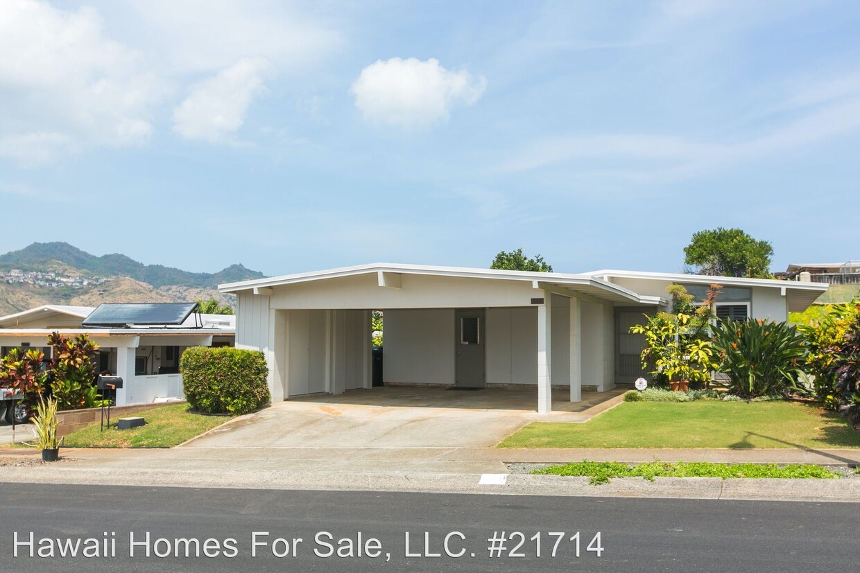Primary Photo - 4 br, 2 bath House - 493 Kaumakani Street