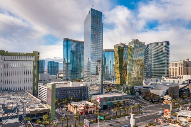 Foto del edificio - Waldorf Astoria Las Vegas