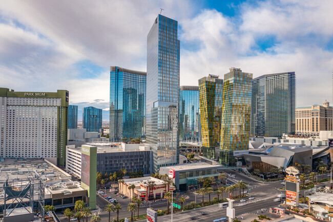 Fotografía del edificio - Waldorf Astoria Las Vegas