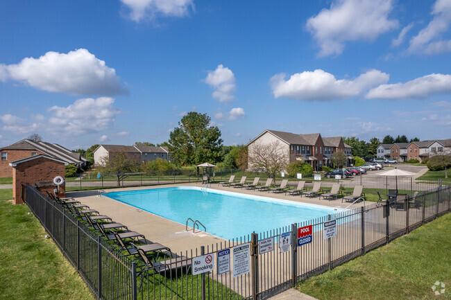 ¡Piscina al aire libre - Bayberry Cove