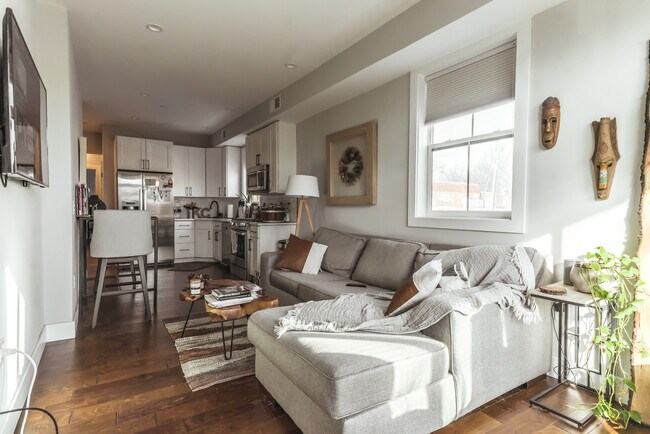 Foto del edificio - 1101 Fern St NW