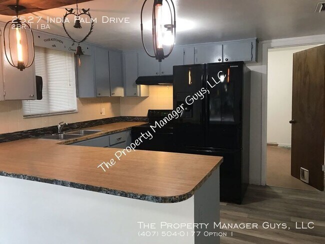 Building Photo - 2/1 For Rent in Edgewater for $1,250/mo