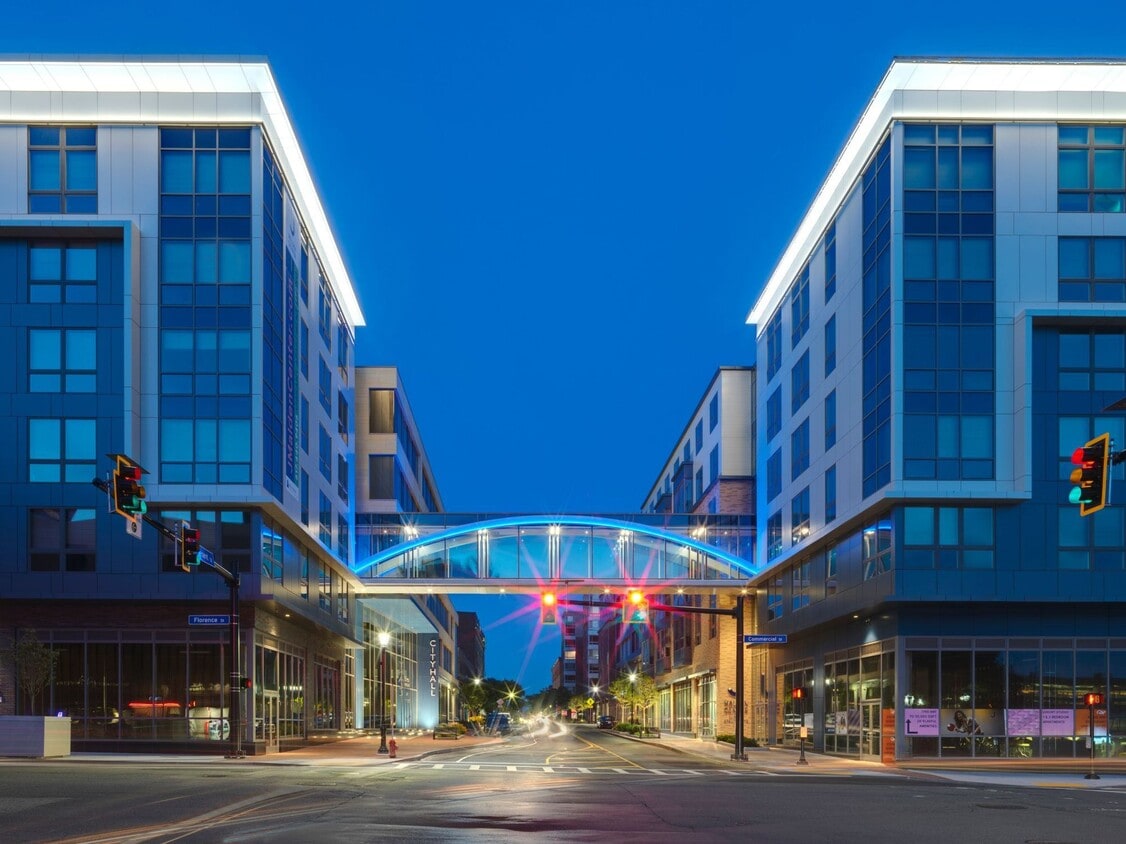 J Malden Center Apartments Malden, MA