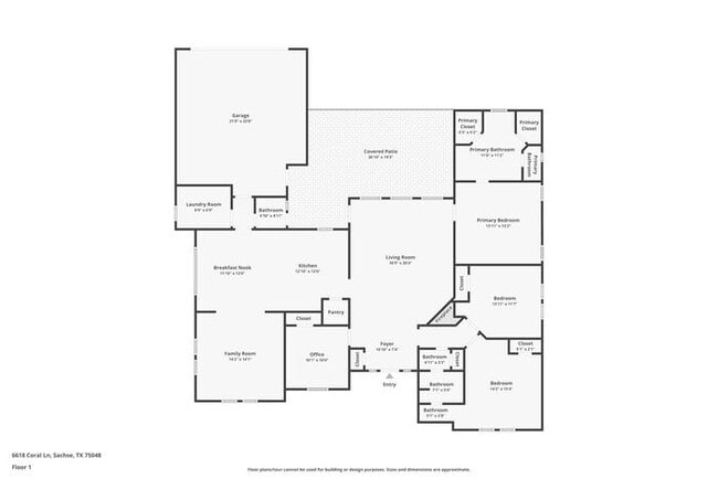 Building Photo - 6618 Coral Ln
