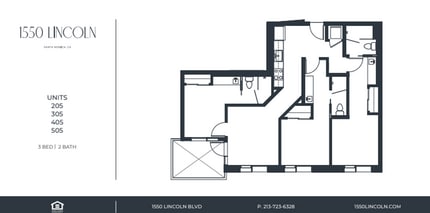 Interior Photo - 1550 Lincoln Boulevard Santa Monica, CA 90401