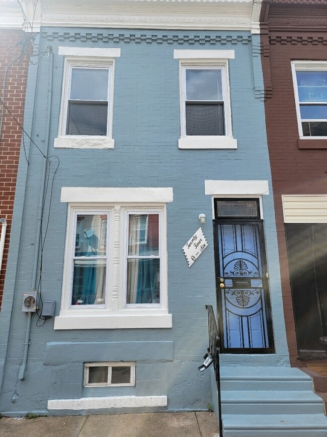 2406 W Oakdale St, Philadelphia, PA 19132 House Rental in