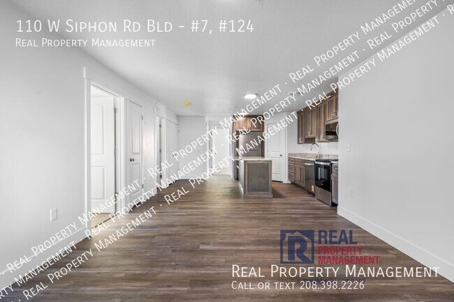 Building Photo - 110 W Siphon Rd