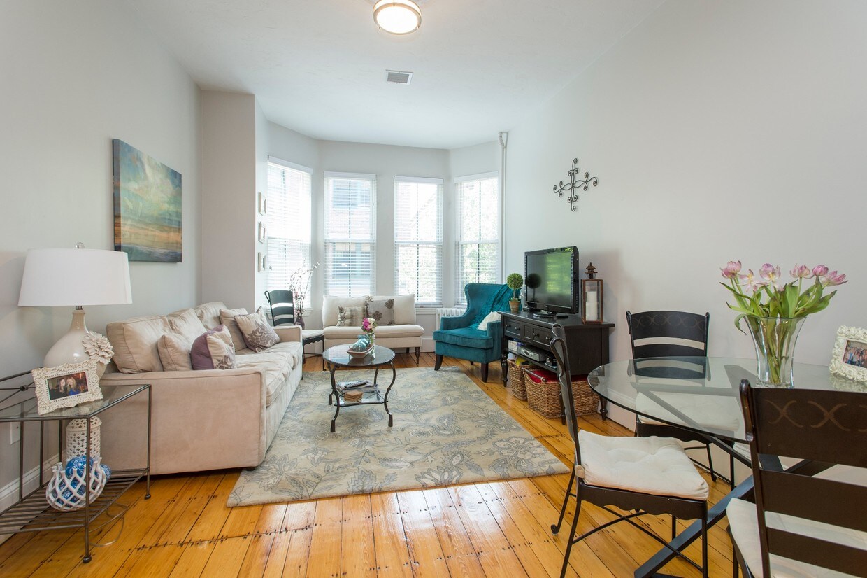 Foto principal - 16 Union Park St