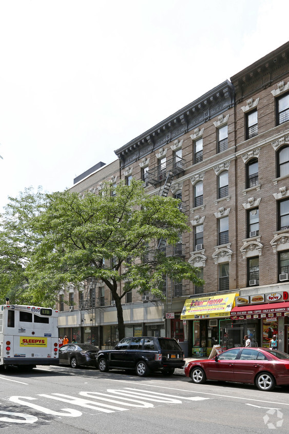 Building Photo - 2542 Adam Clayton Powell Jr Blvd