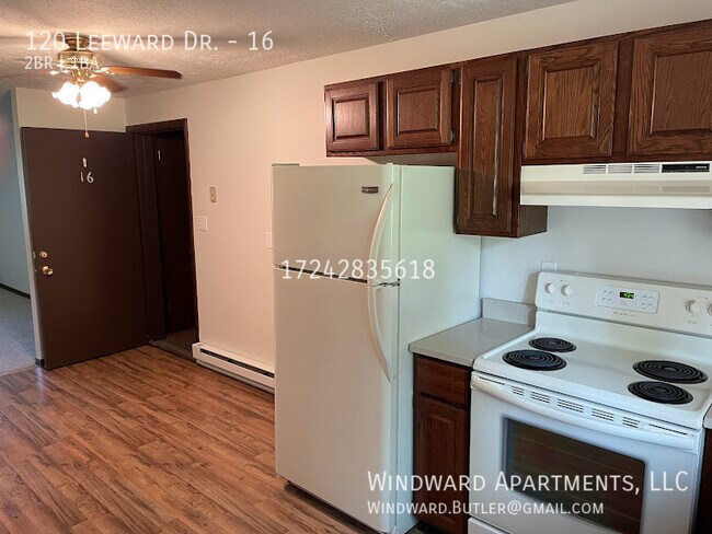 Building Photo - 120 Leeward Dr