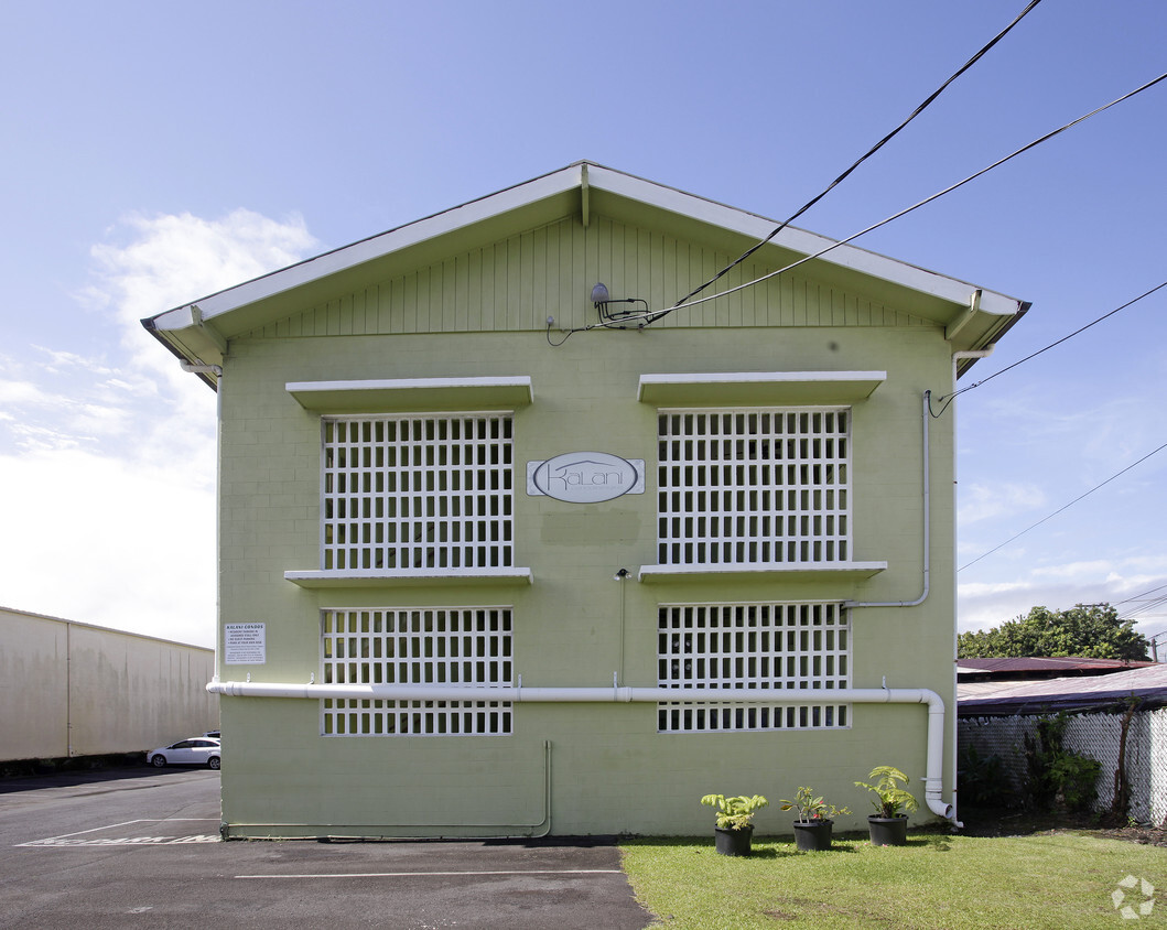 Building Photo - Kalani Condominiums