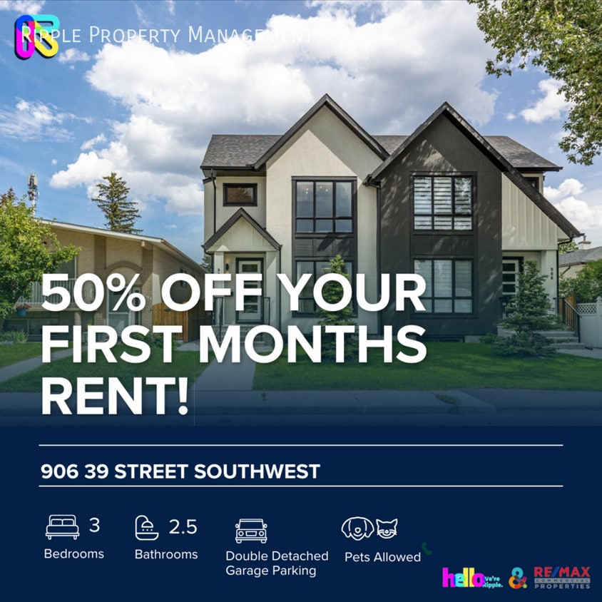 Photo principale - Modern 3 Beds, 2.5 Baths Duplex | 1 Pet Al...