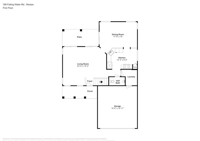 Foto del edificio - 780 Falling Water Rd