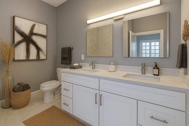 Foto del edificio - The Warrington Place