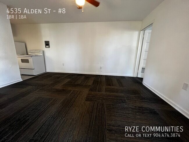 Foto del edificio - 4535 Alden St. #8