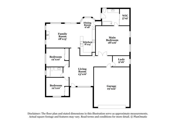 Foto del edificio - 4351 E Baywood Ave