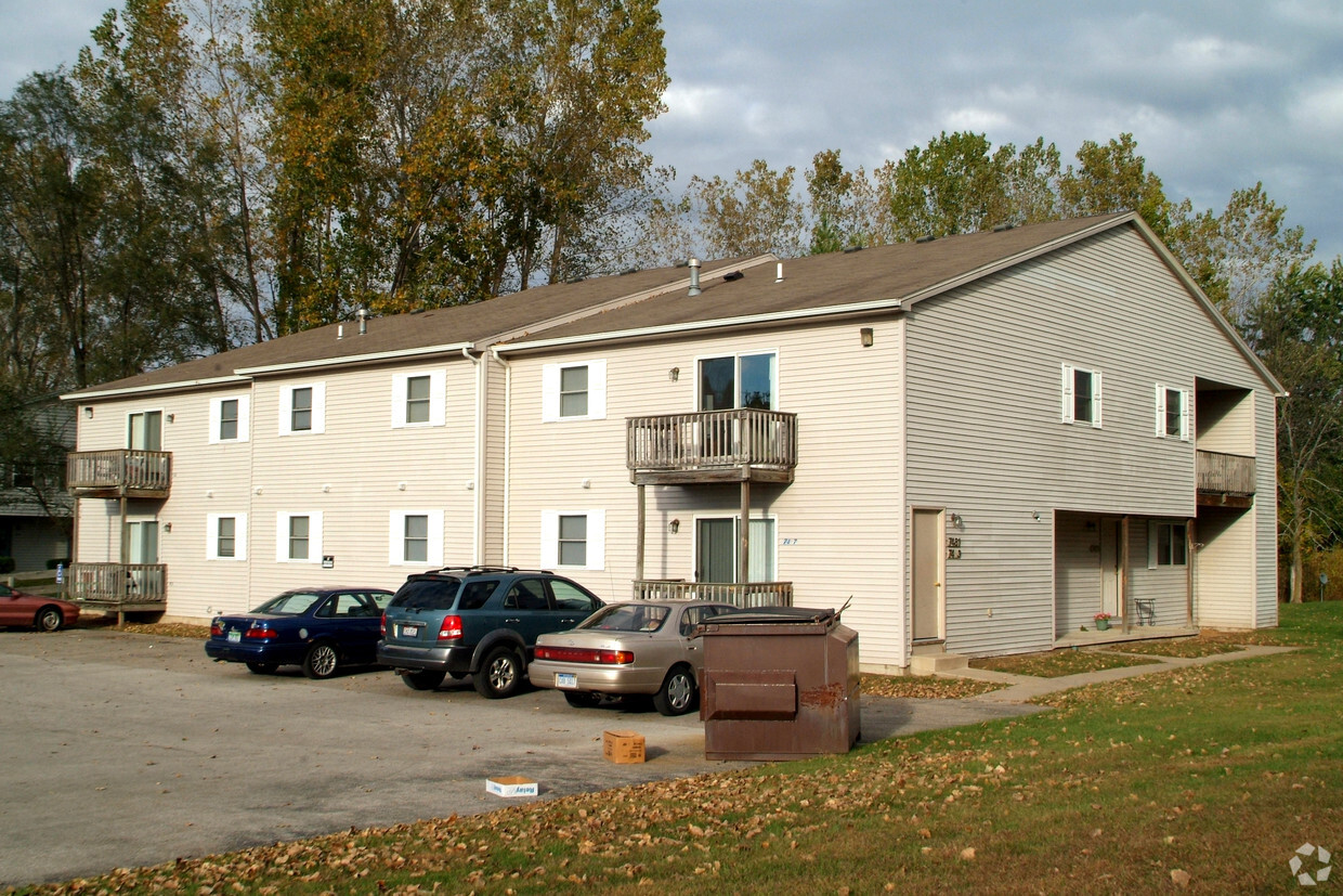 Foto del edificio - Crosscreeks Apartments