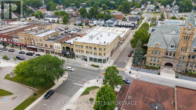 Photo du bâtiment - 539 Talbot St