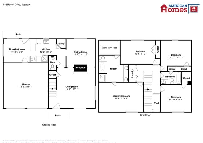 Building Photo - 716 Raven Drive