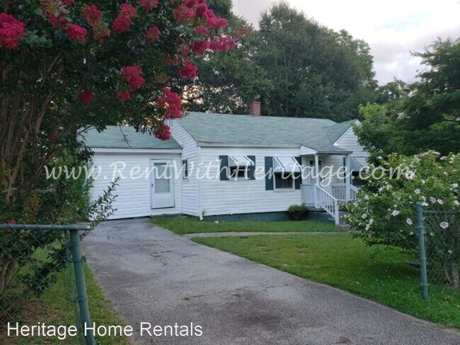 Foto del edificio - 2 br, 1 bath House - 8516 Duncan St