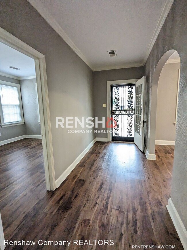 Foto del edificio - 3 br, 1 bath House - 4333 Tutwiler Ave