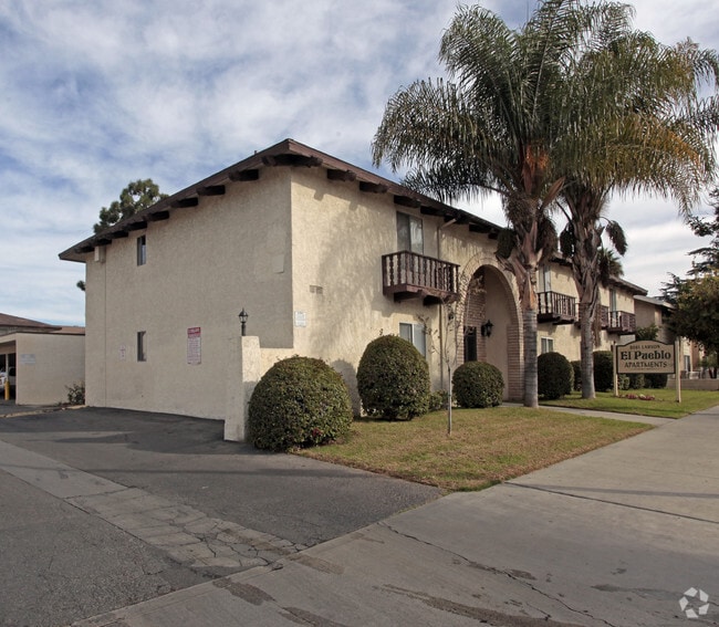 El Pueblo Apartments Garden Grove, CA