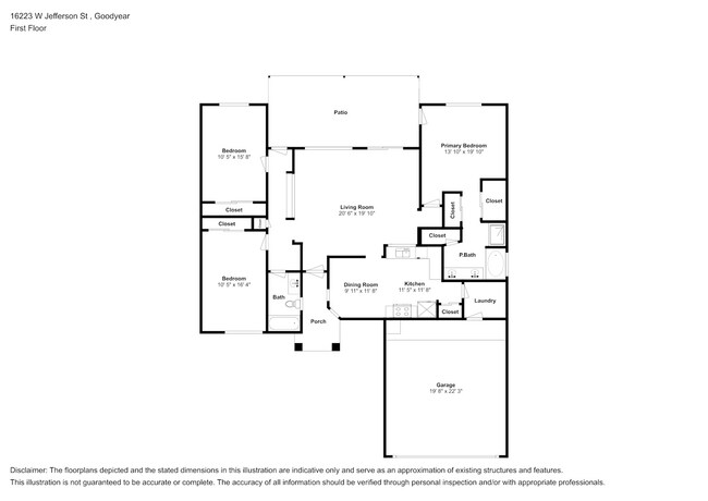 Foto del edificio - 16223 W Jefferson St