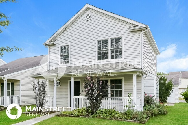 Foto del edificio - 3611 Bill of Rights Square