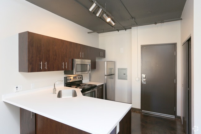 Kitchen - Square One