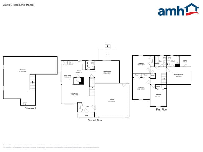 Building Photo - 25610 S Rose Ln